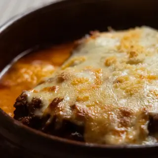 Lasaña de Carne