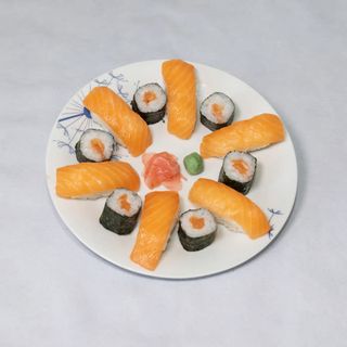 Menu Combinado con Arroz