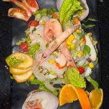 Salade Fruits De Mer