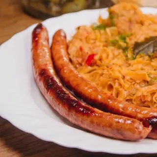 Cârnați la grătar 75g