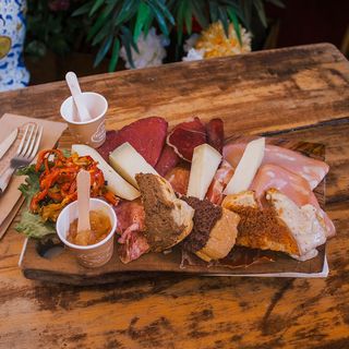 Tagliere La Prosciutteria