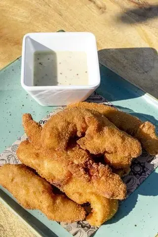FINGERS DE POLLO