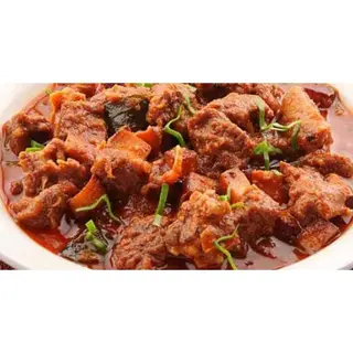 Lahori Mutton Curry (Chef's Special)