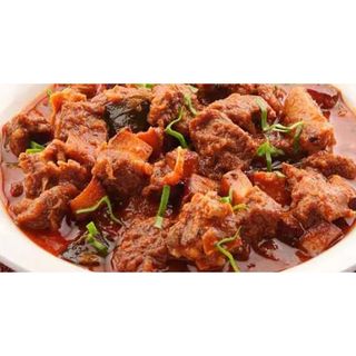 Lahori Mutton Karahi (Chef's Special)