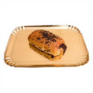 Napolitana Choco (1 Ud.)