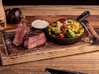 Steak filet mignon
