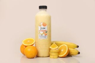 Jus Orange Banane 1 L