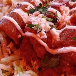 Flautas "La Patrona"