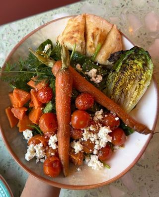 ROASTED SALAD