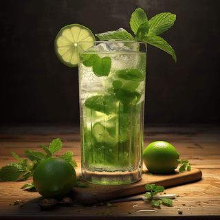 безалкогольне Mojito
