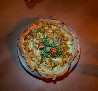 Gorila pizza