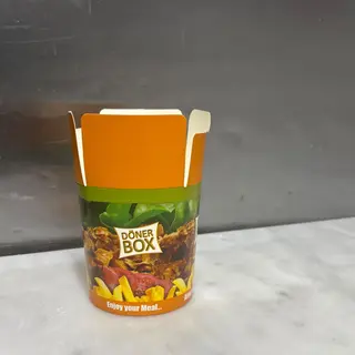 Döner box grande