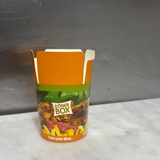 Döner box grande
