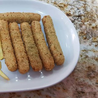 Fingers Queso (7 Uds.)