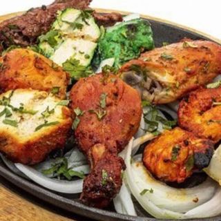 Tandoori Mix