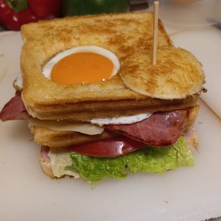 Sandwich completo bar 1 mas