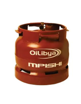 6Kg Ola gas outright new cylinder +gas