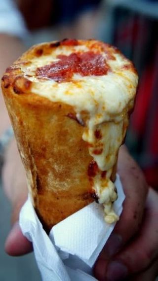 Pizza 3 Fromages
