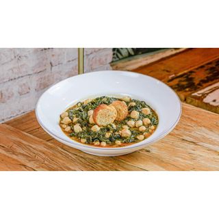 Espinacas de Carmona (plato)