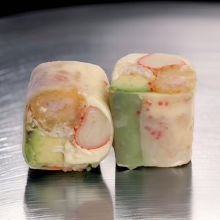 Aromaki Crevettes Surimi Avocat (6 Pcs)