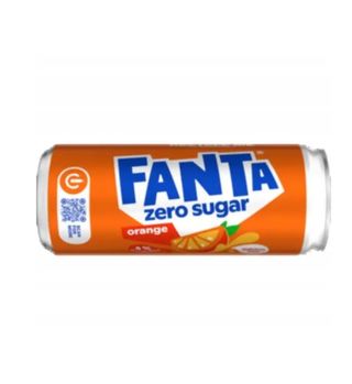 Fanta ZERO 330ML