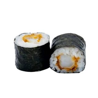 41. Maki De Tempura Langostinos (8 Pzs.)