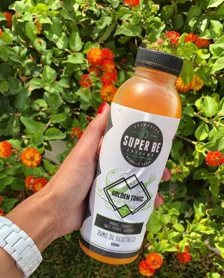 Juice Golden Tonic (500 Ml.)