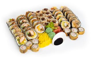 Zestaw To Go 3 trzyosobowy 46 szt