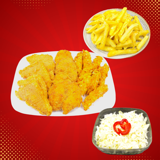 Platou pane 4 persoane (3020g)