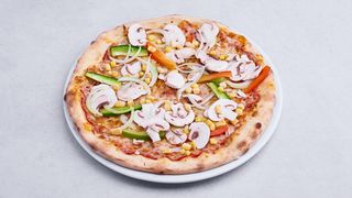 Pizza Vegetariana 31cm