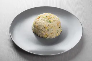 ARROZ CON VERDURAS