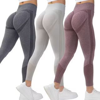 Pakovanje od tri para LILLY helanki veličina L (3-3)