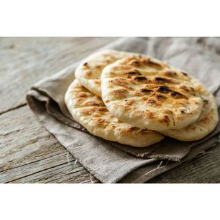 The Greek Flatbread