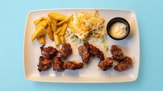 Ущипци с гарнитура (10бр)