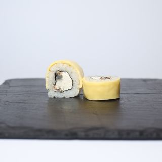 Рол Сирний з вугрем (220г/8шт)