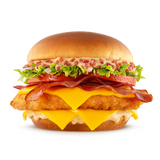 Hamburguesa De Pollo