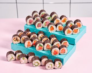 Spicy Maki Set