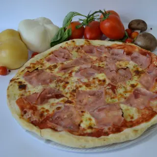 2 PIZZAS PROSCIUTTO 