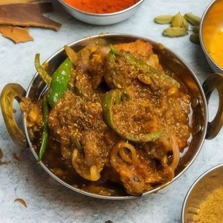 Lamb Karhai 