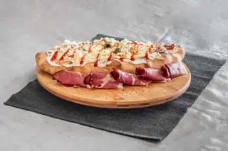 Piroška pizza 22cm