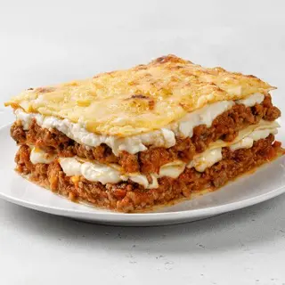 lasaña boloñesa