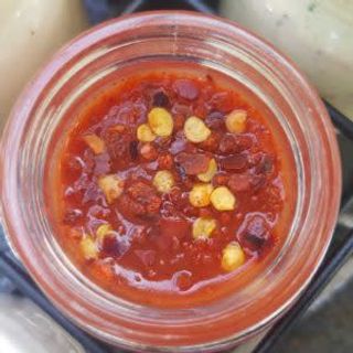 Sos de rosii natural picant