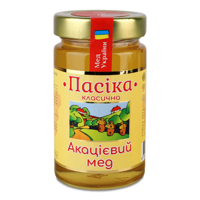 Консервовані фрукти, варення, мед