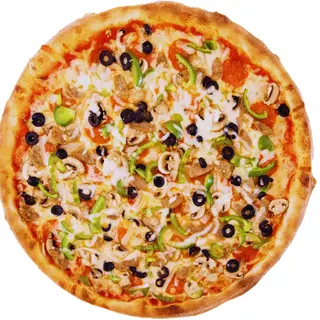 Pizza Végétarienne Large