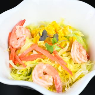 18 Insalata ebi
