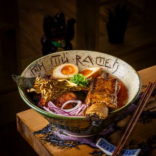 GOLDEN RIB PAITAN