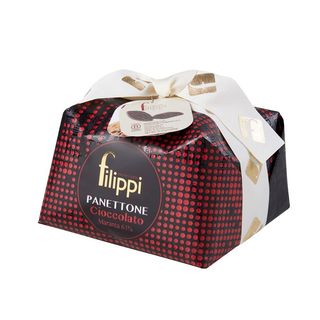 Panettone Chocolate Filippi 500g