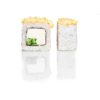 +СУШИ БУСИДО РОЛЛ В СЫР.СОУСЕ (Вынос/ЯГВ) 