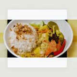 Brocolli & Cashewnut