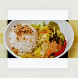 Brocolli & Cashewnut